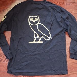 OVO sweatshirt from Raptors Drake Night